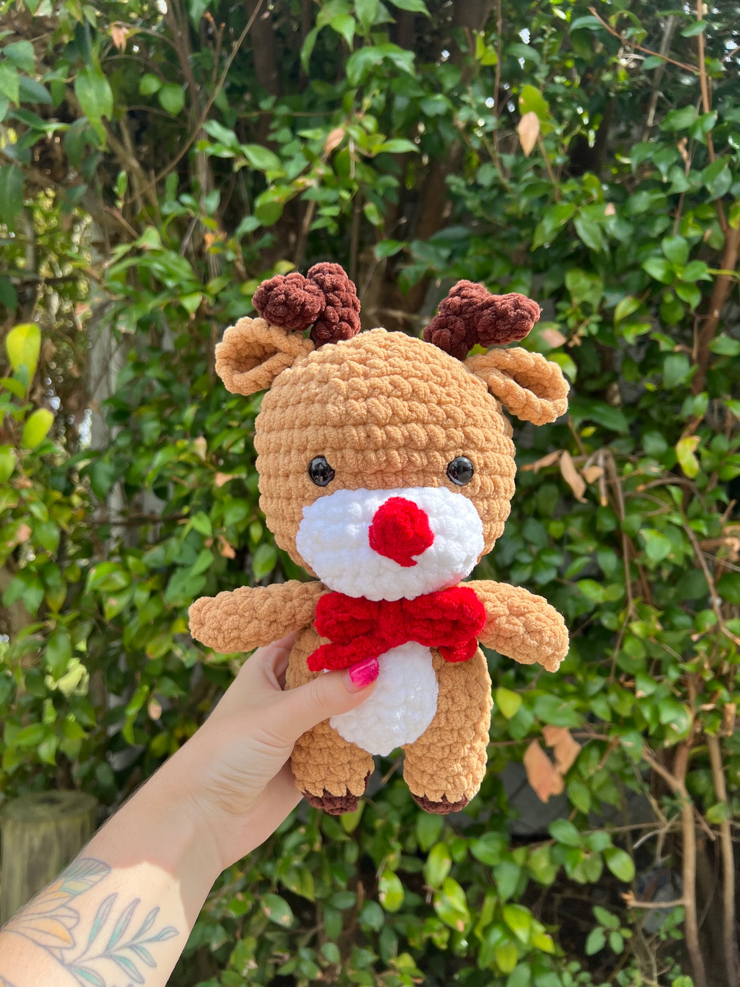 Red Nose Raindeer