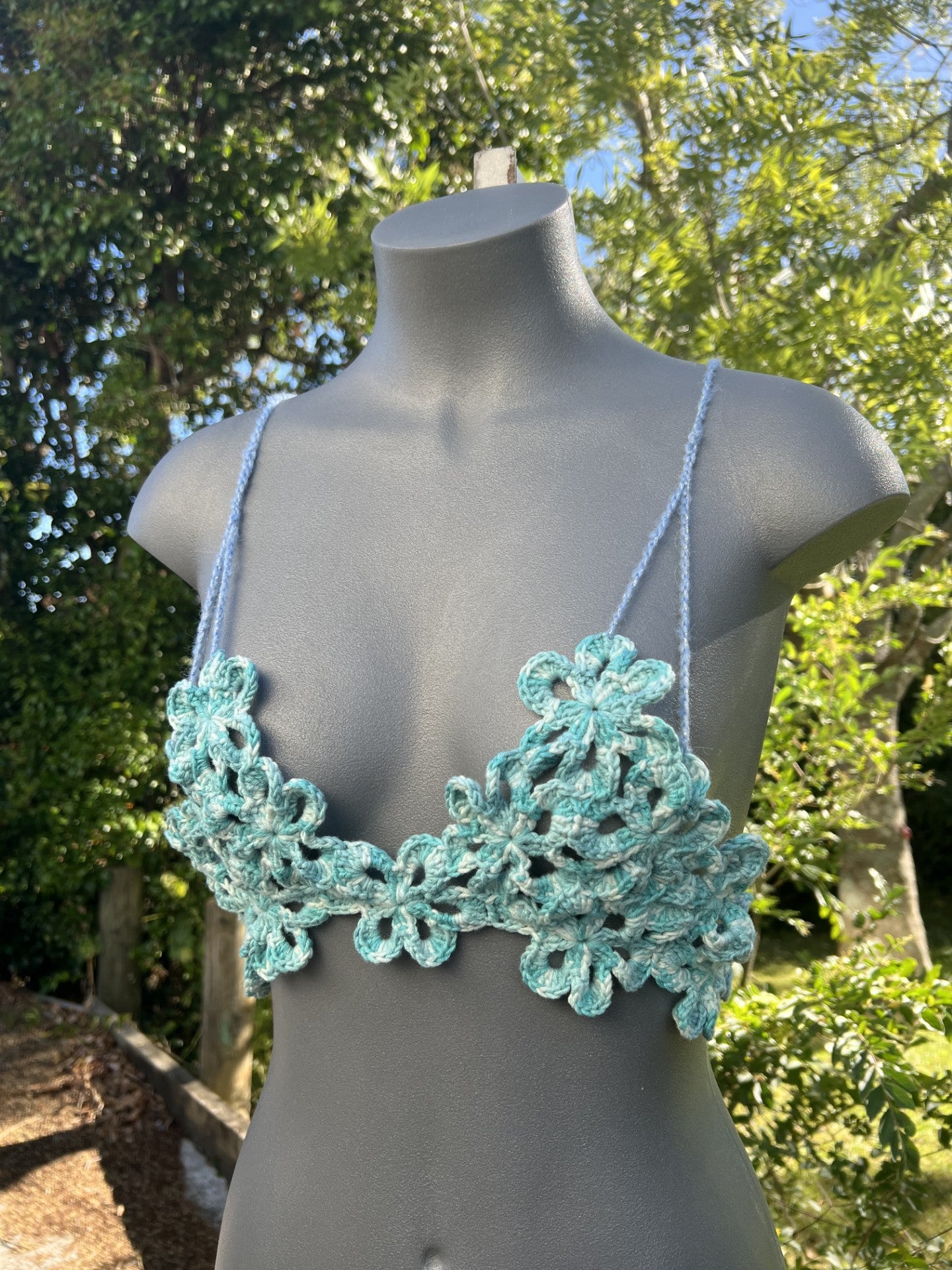 Flower Bralette