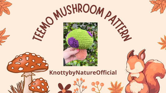 Teemo Mushroom