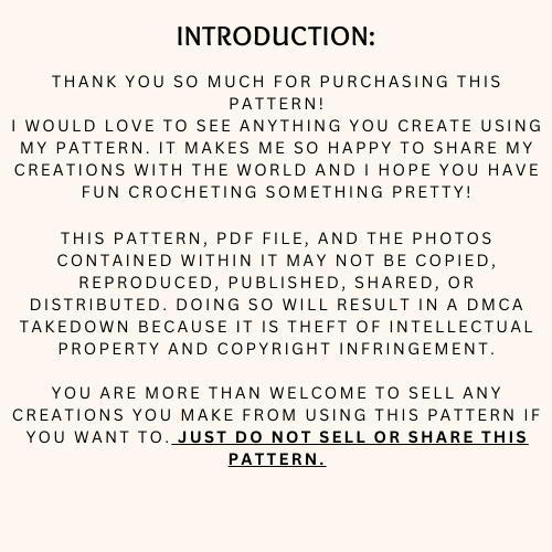 Sussy the Crow - CROCHET PATTERN