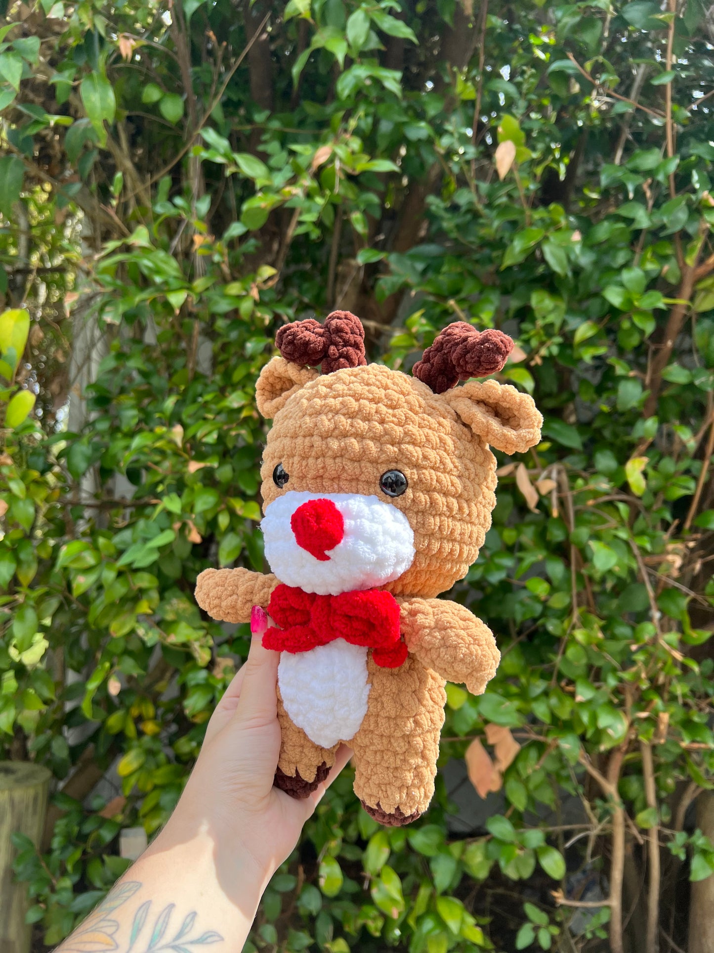 Red Nose Raindeer