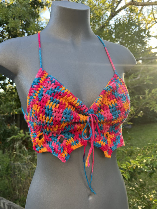 Candy Baby Butterfly top