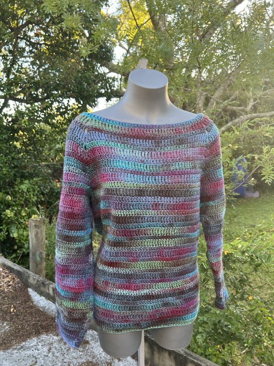 Oversized Jumper