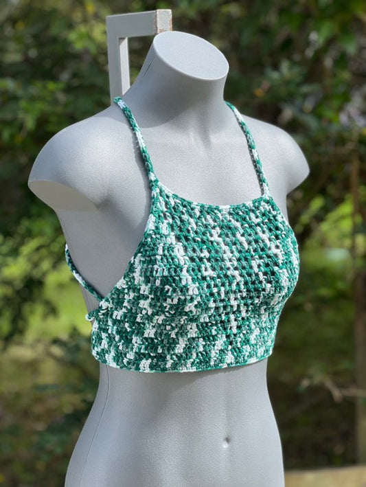 Emerald Valerie Top