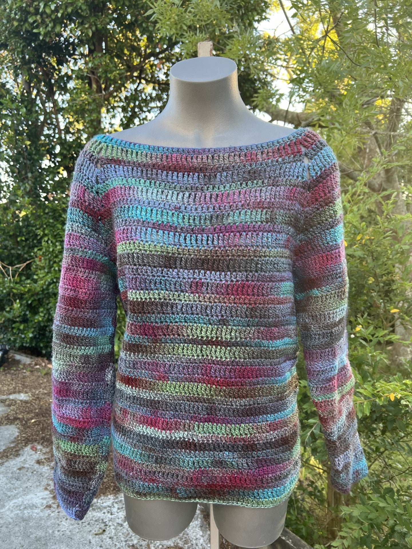 Oversized Jumper